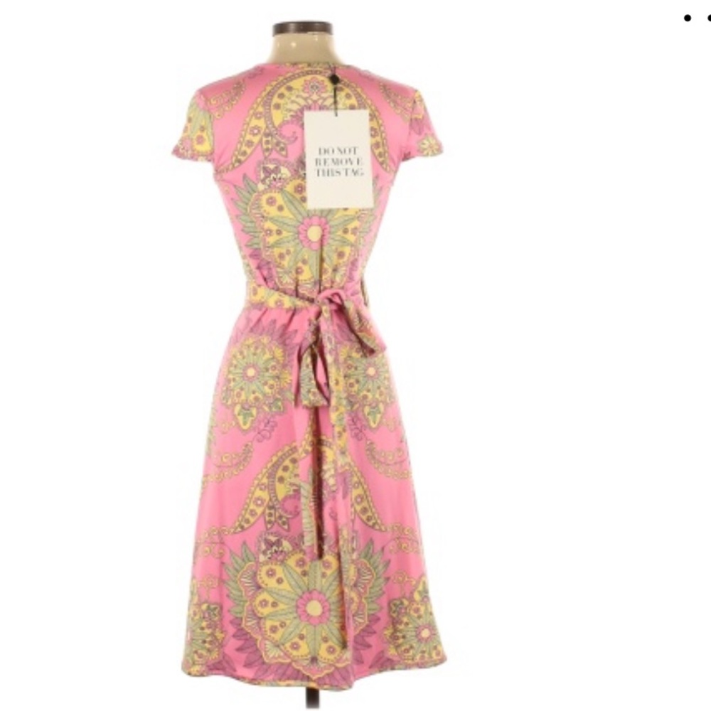 NWT JB by Julie Brown Dress Size P - Picture 2 of 6